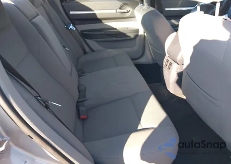 2008 Dodge Charger Sxt from USA, damaged, VIN 2B3KK33G88H203532